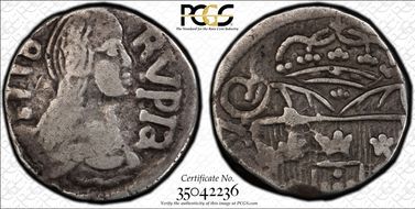 1776 Rupia KM-160 N1