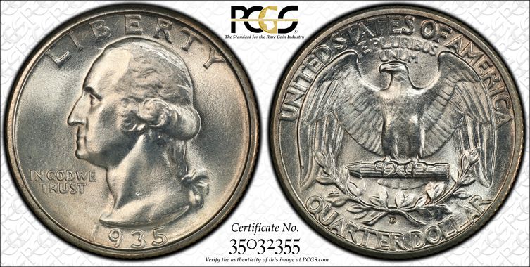 Cert 35032355 - Coin Image