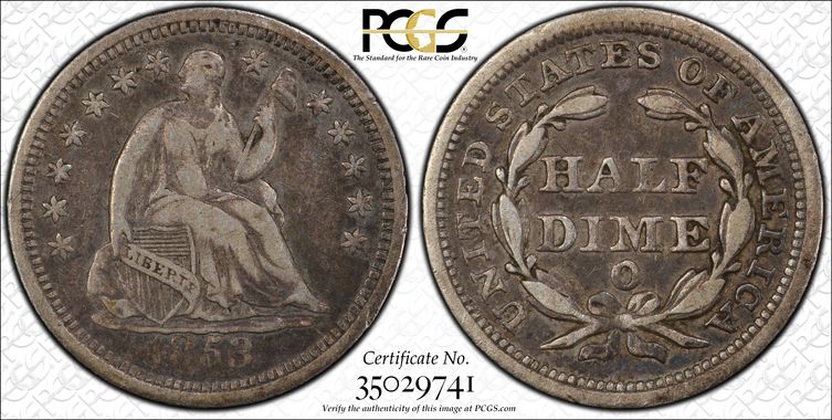 Cert 35029741 - Coin Image