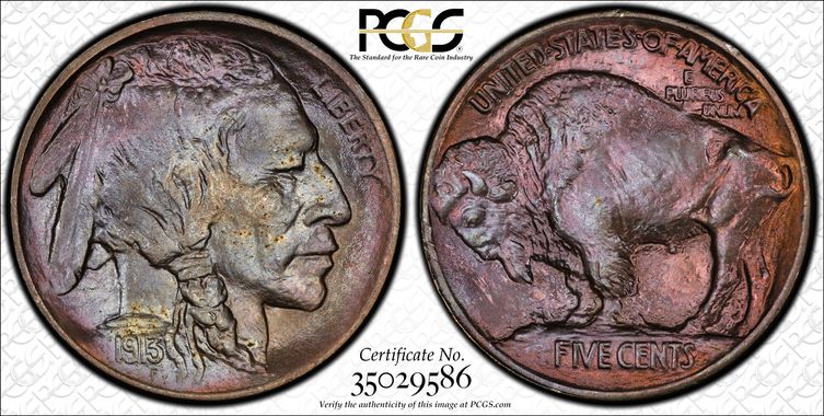 Cert 35029586 - Coin Image