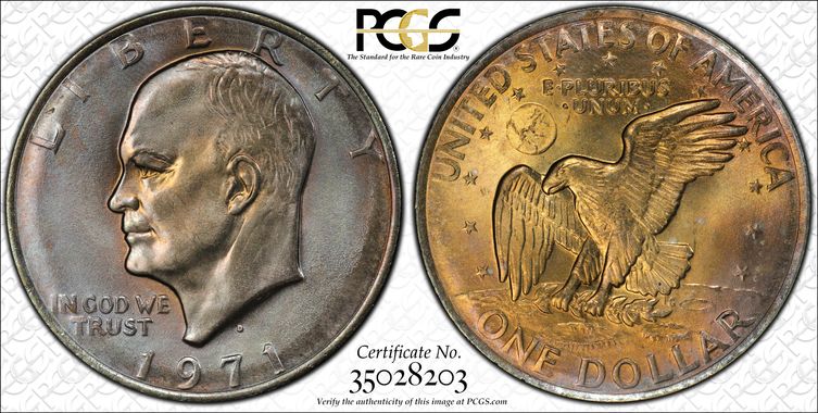 Cert 35028203 - Coin Image