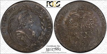 1778-VC-S 10 Kr KM-1862 AU58