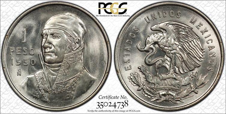 Cert 35024738 - Coin Image