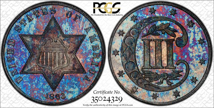 Cert 35024329 - Coin Image