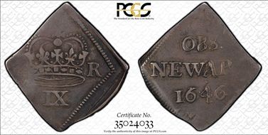 1646 9D S-3144 Newark XF45