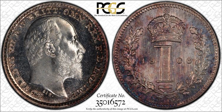 Cert 35016572 - Coin Image