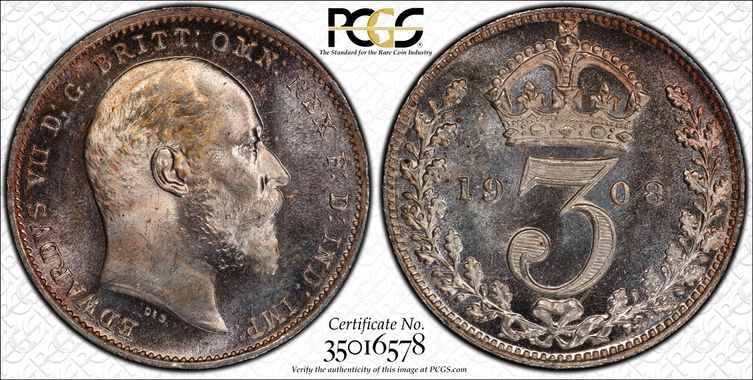 Cert 35016578 - Coin Image