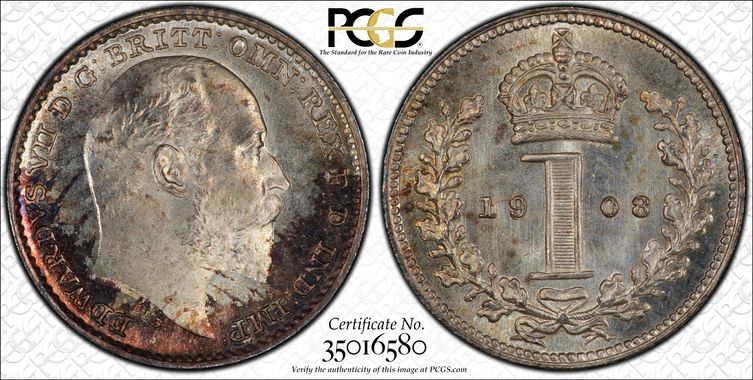 Cert 35016580 - Coin Image