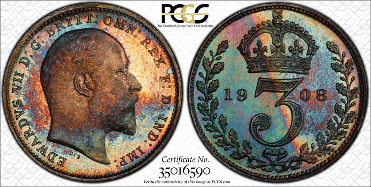 Cert 35016590 - Coin Image