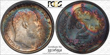 1908 2D Mdy S-3988 PL67