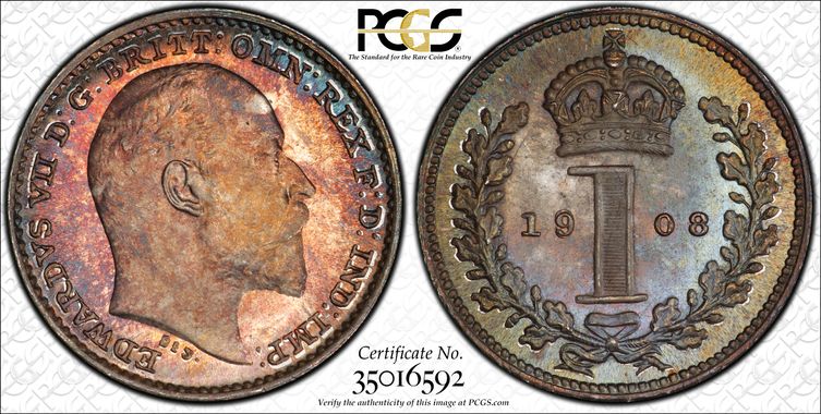 Cert 35016592 - Coin Image