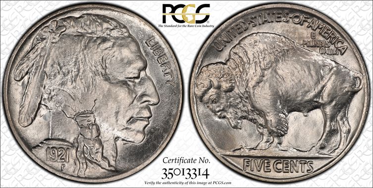 Cert 35013314 - Coin Image