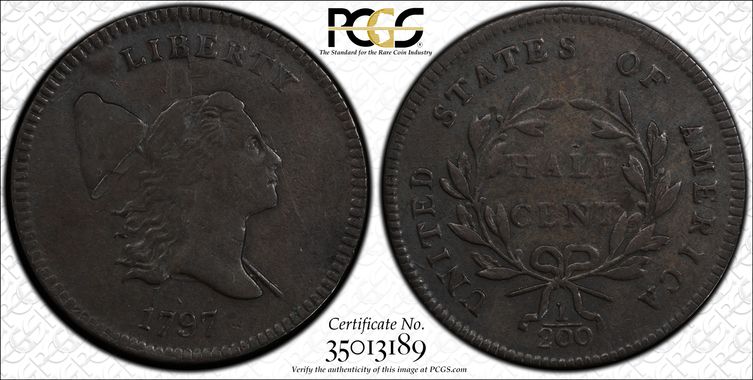 Cert 35013189 - Coin Image
