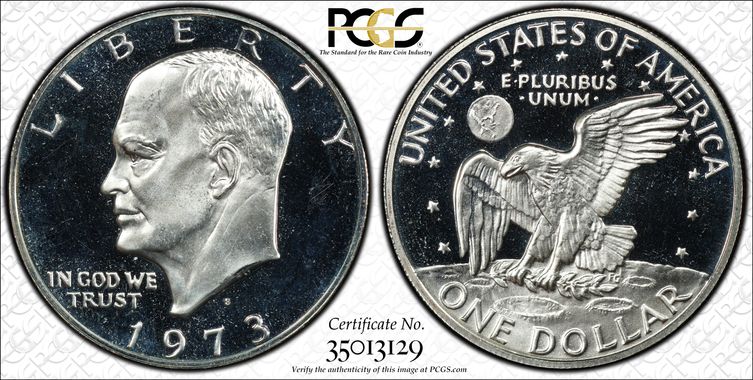 Cert 35013129 - Coin Image