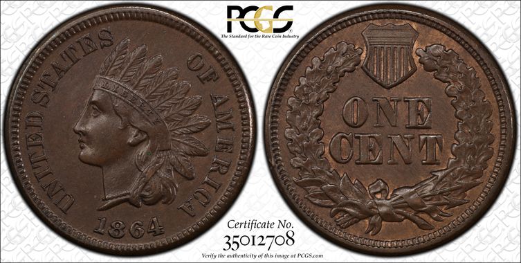 Cert 35012708 - Coin Image