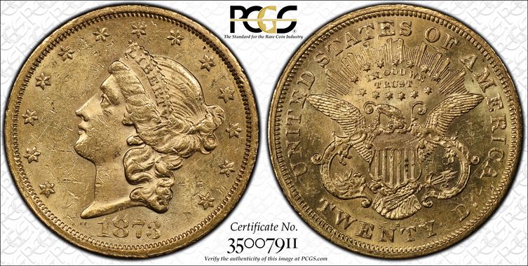 Cert 35007911 - Coin Image