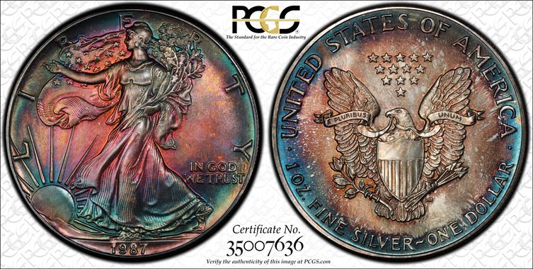 Cert 35007636 - Coin Image