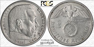 1939-A 2 Mk J-366 AU55