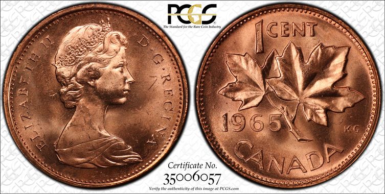 Cert 35006057 - Coin Image