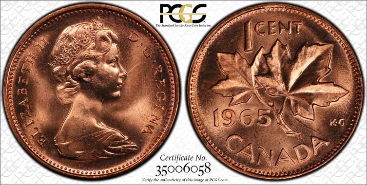 Cert 35006058 - Coin Image