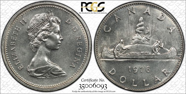 Cert 35006093 - Coin Image