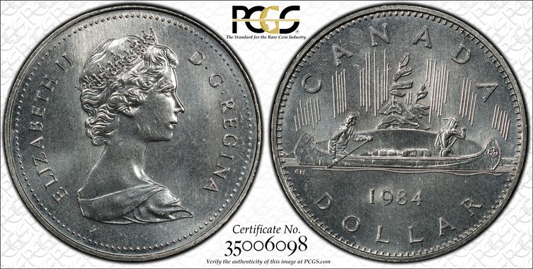 Cert 35006098 - Coin Image