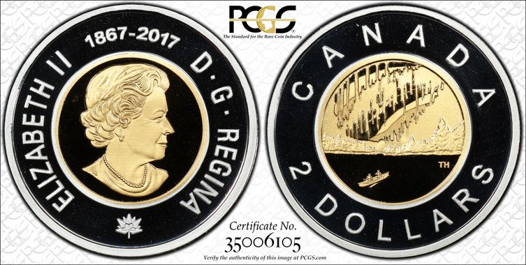 Cert 35006105 - Coin Image