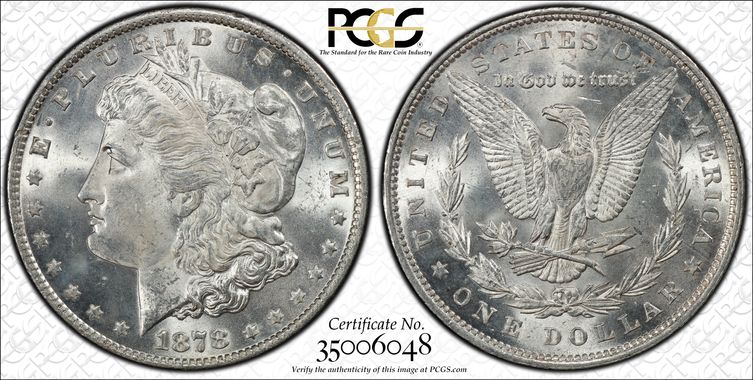 Cert 35006048 - Coin Image