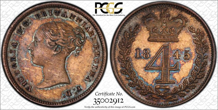 Cert 35002912 - Coin Image