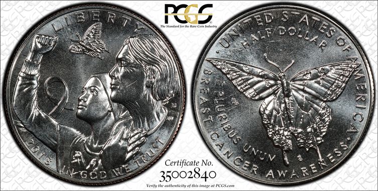 Cert 35002840 - Coin Image