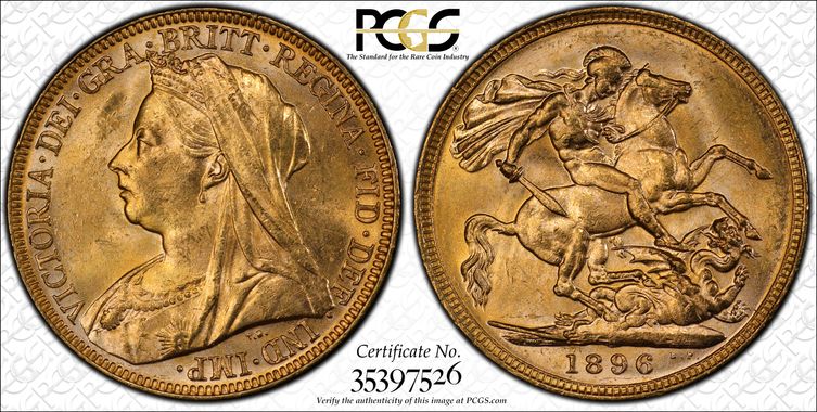 Cert 35397526 - Coin Image