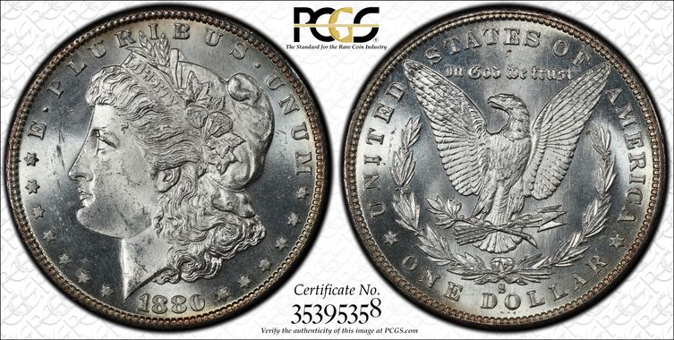 Cert 35395358 - Coin Image