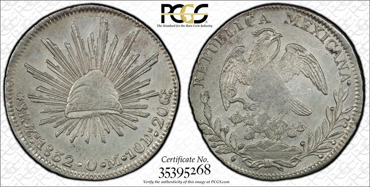 Cert 35395268 - Coin Image