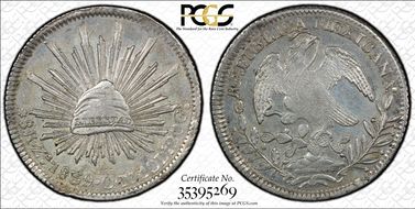 1839-Zs OM 8 R Zs19 AU55