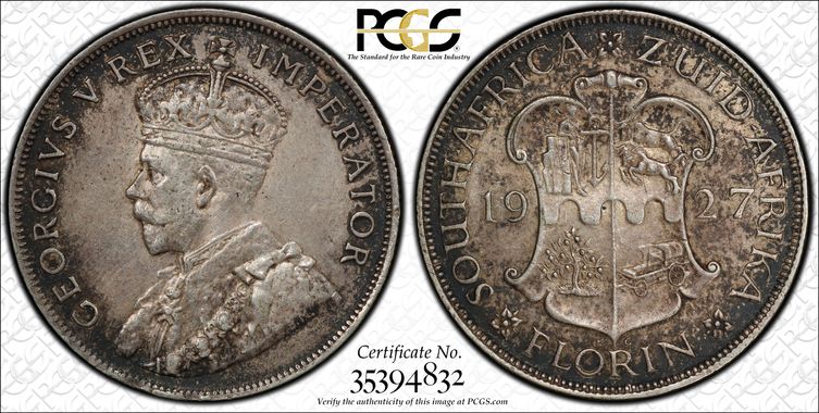 Cert 35394832 - Coin Image