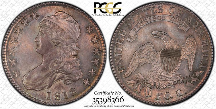 Cert 35398366 - Coin Image