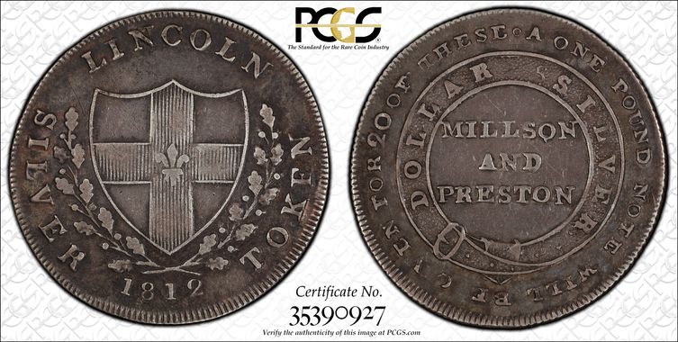 Cert 35390927 - Coin Image