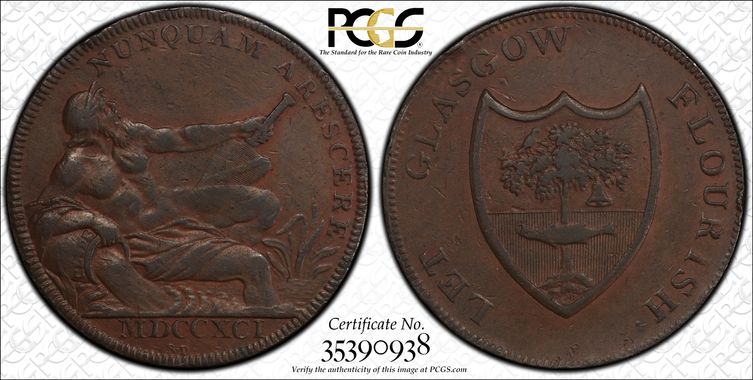 Cert 35390938 - Coin Image