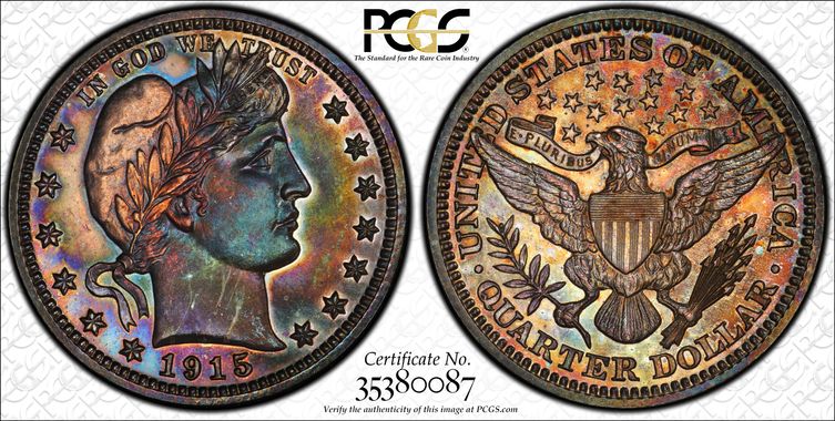 Cert 35380087 - Coin Image