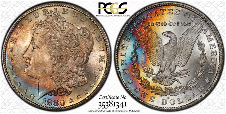 Cert 35381341 - Coin Image