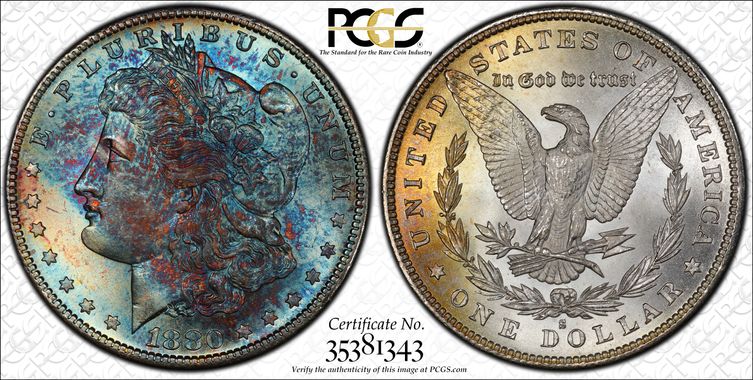 Cert 35381343 - Coin Image