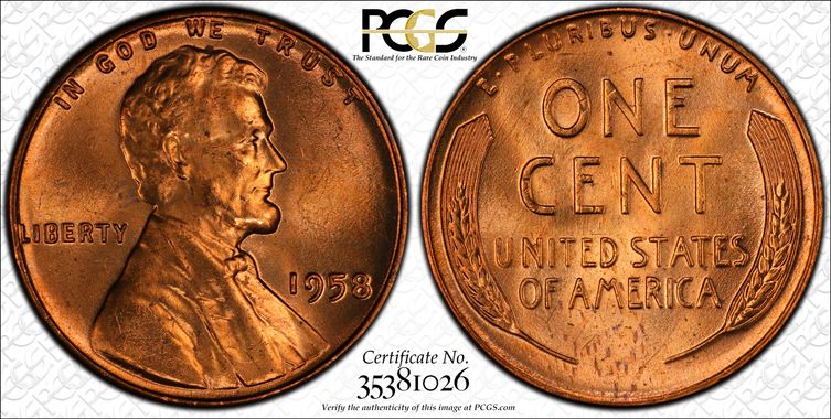 Cert 35381026 - Coin Image