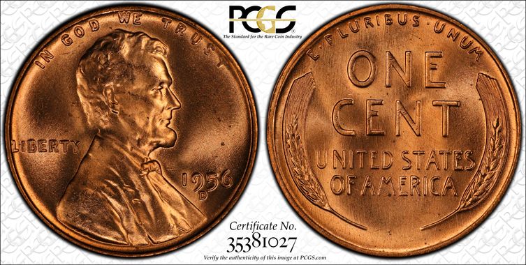 Cert 35381027 - Coin Image