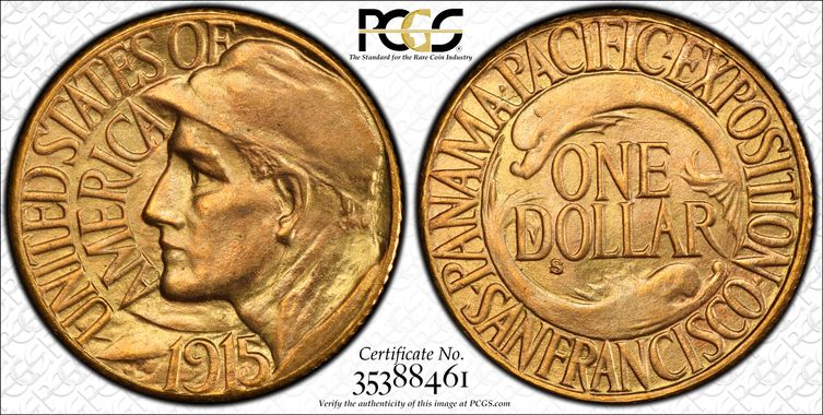 Cert 35388461 - Coin Image