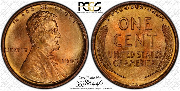 Cert 35388446 - Coin Image