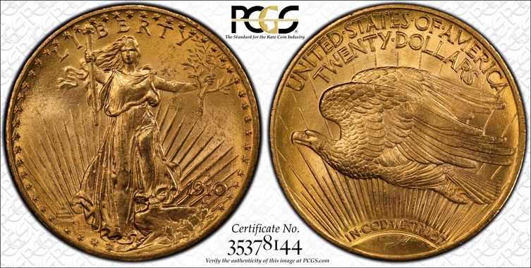 Cert 35378144 - Coin Image