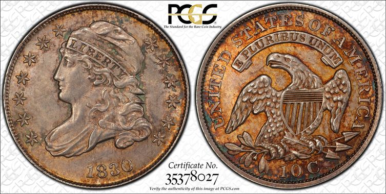 Cert 35378027 - Coin Image