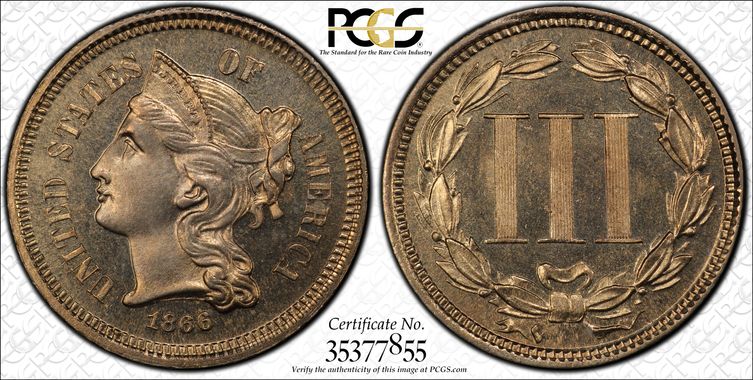 Cert 35377855 - Coin Image