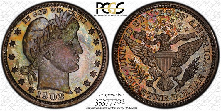 Cert 35377702 - Coin Image