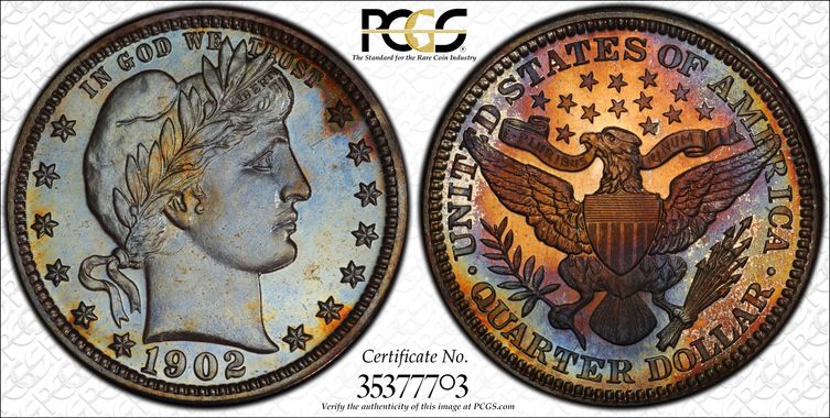 Cert 35377703 - Coin Image